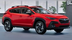 2026 Subaru Crosstrek Limited Hybrid