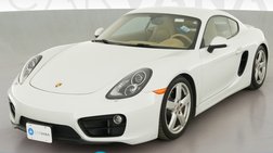 2015 Porsche Cayman Base