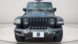 2023 Jeep Wrangler Rubicon 4xe