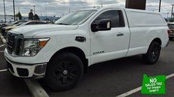 2017 Nissan Titan SV