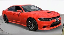 2020 Dodge Charger Scat Pack