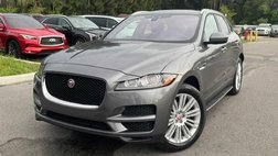 2018 Jaguar F-PACE 25t Premium