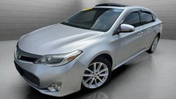 2013 Toyota Avalon XLE Premium