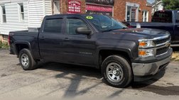 2015 Chevrolet Silverado 1500 LS