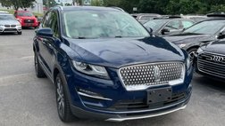 2019 Lincoln MKC Reserve