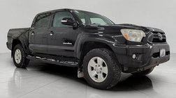 2015 Toyota Tacoma V6