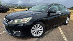 2014 Honda Accord EX