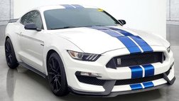 2018 Ford Mustang Shelby GT350
