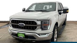 2022 Ford F-150 King Ranch