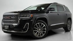 2022 GMC Acadia Denali