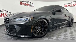 2021 BMW M4 Base