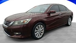2015 Honda Accord EX
