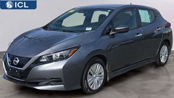 2022 Nissan LEAF S