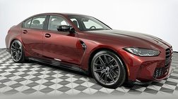 2023 BMW M3 Competition xDrive