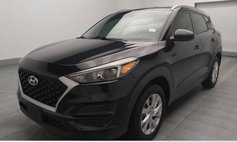 2021 Hyundai Tucson Value