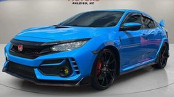 2021 Honda Civic Type R Touring