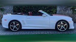 2012 Chevrolet Camaro SS