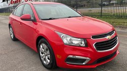 2016 Chevrolet Cruze Limited LS Auto