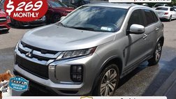 2023 Mitsubishi Outlander Sport SE