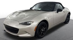 2023 Mazda MX-5 Miata Sport