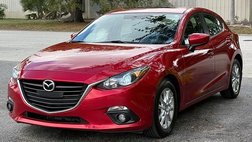 2015 Mazda MAZDA3 i Touring