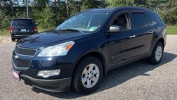 2010 Chevrolet Traverse LS