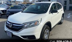 2016 Honda CR-V LX