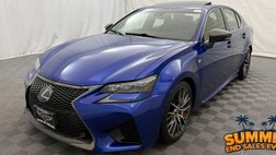 2016 Lexus GS F Base