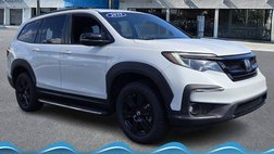 2022 Honda Pilot TrailSport