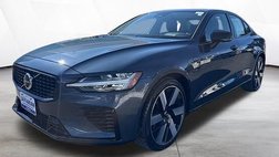 2025 Volvo S60 T8 Plus