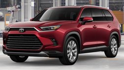2026 Toyota Grand Highlander Hybrid Limited