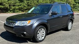 2011 Subaru Forester 2.5X Premium