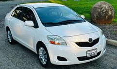 2010 Toyota Yaris Base