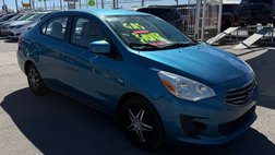 2019 Mitsubishi Mirage G4 ES