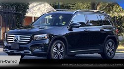 2024 Mercedes-Benz GLB GLB 250 4MATIC