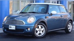 2009 MINI Cooper Base
