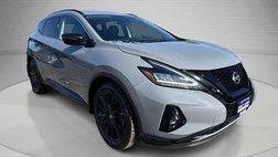 2022 Nissan Murano SV