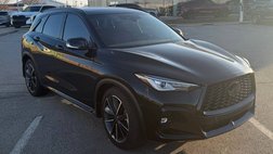 2024 Infiniti QX50 Sport