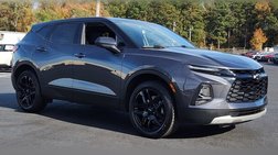 2021 Chevrolet Blazer LT