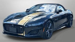 2024 Jaguar F-TYPE P575 R75