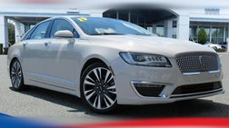 2019 Lincoln MKZ Reserve II