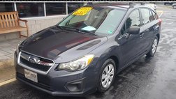 2014 Subaru Impreza 2.0i