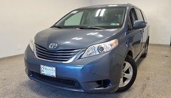 2017 Toyota Sienna LE