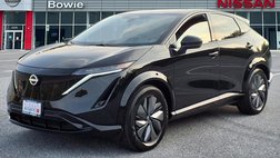 2025 Nissan Ariya Evolve+ e-4ORCE