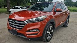 2016 Hyundai Tucson Sport