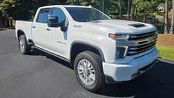 2021 Chevrolet Silverado 2500HD High Country
