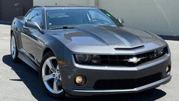 2010 Chevrolet Camaro SS