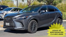 2025 Lexus RX 350 Premium