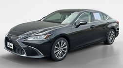 2019 Lexus ES 350 Luxury