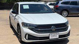 2022 Volkswagen Jetta Sport